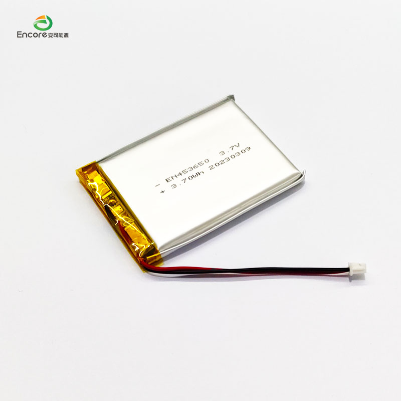 1000mAh 3,7 V aku
