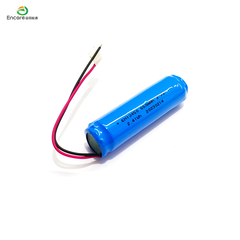 13450 aku 3,7 V 650Mah
