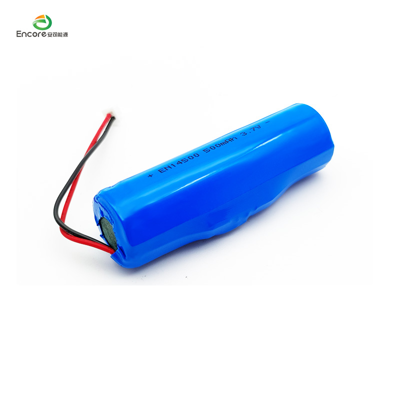 14500 800mah lipoaku