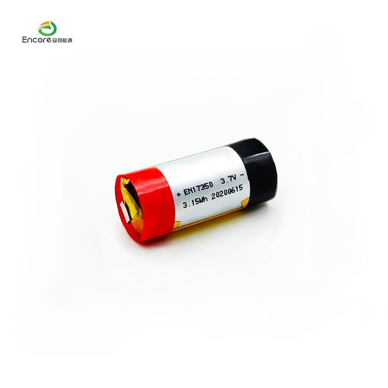 17350 850mah lipoaku