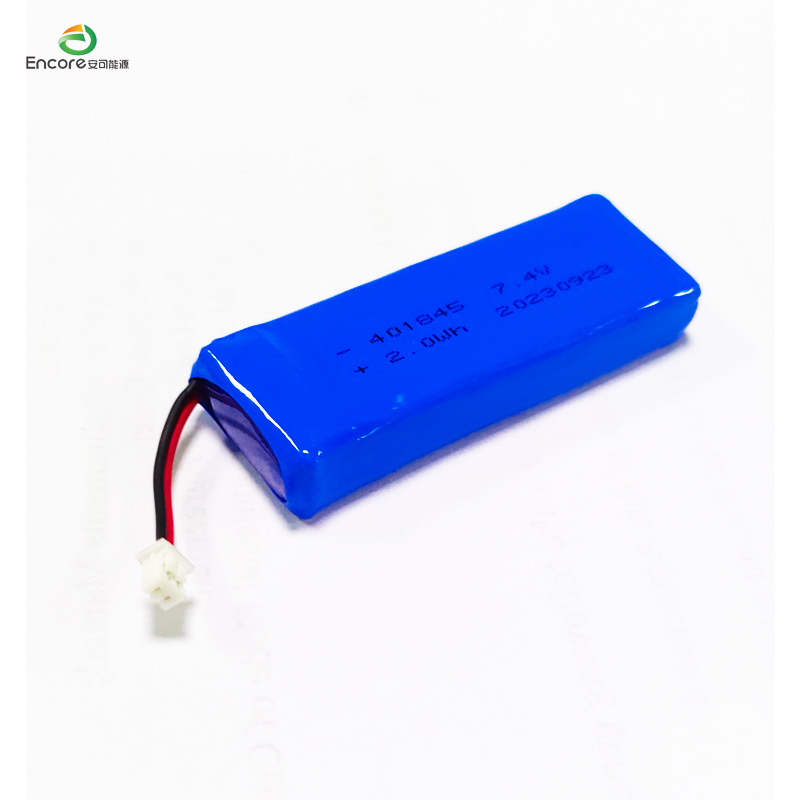 Miks on 2S LiPo akupakett 7,4 V kaasaegsete RC-seadmete jaoks hädavajalik?