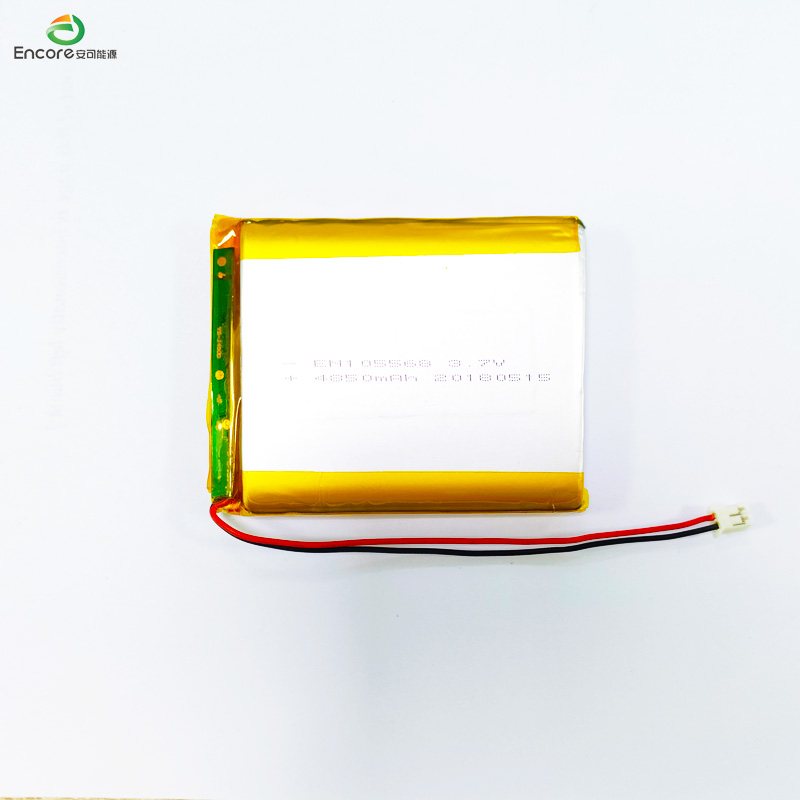 Miks on 105568 3,7 V 4850 mAh LiPo aku tänapäevaste seadmete eelistatud toitelahendus?