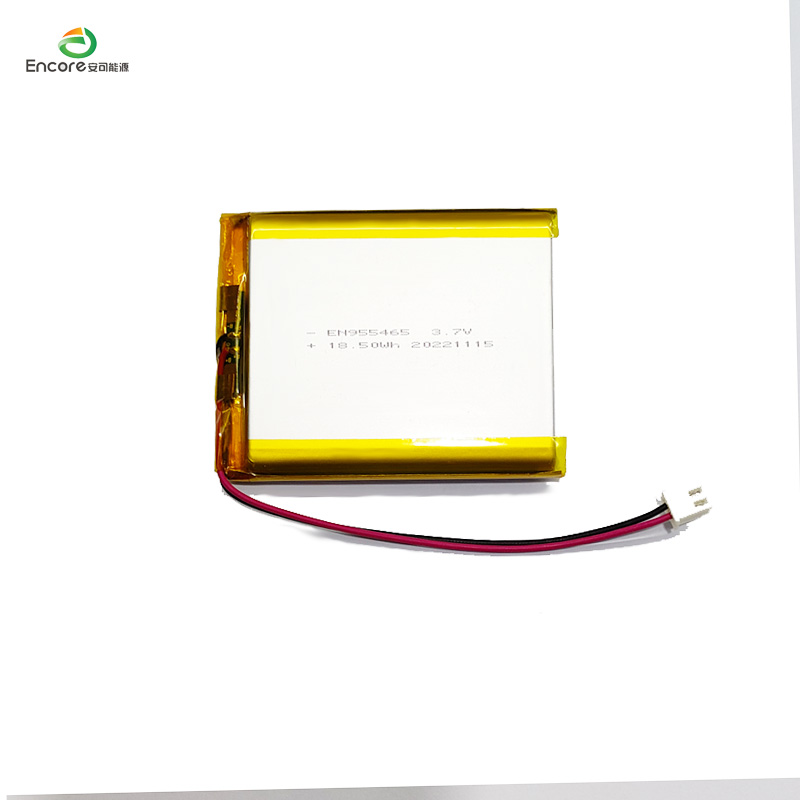 Lipo 3,7v 5000Mah