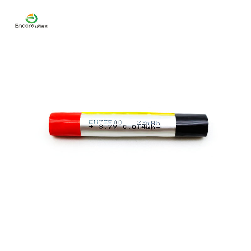 Round Vape 75500 220mah 3,7v lipoaku